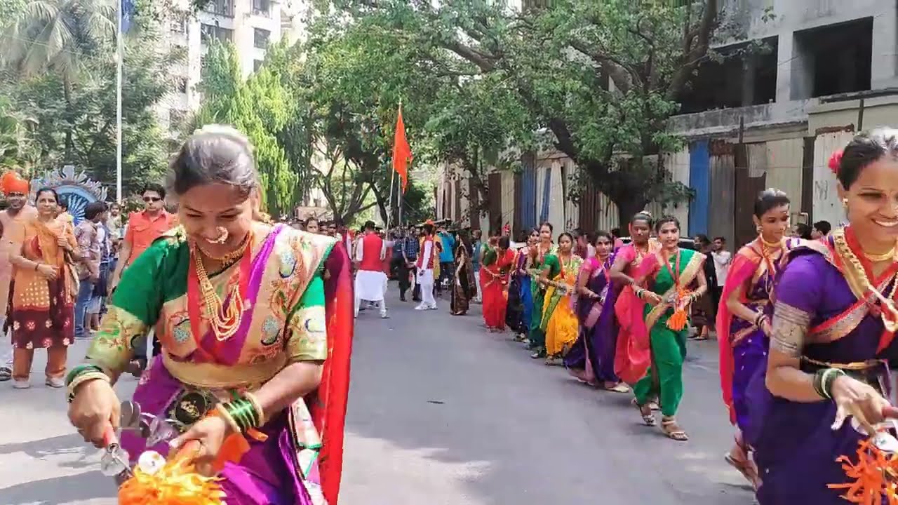JAI JIJAU LEZIM PATHAK VASHI NAVI MUMBAI