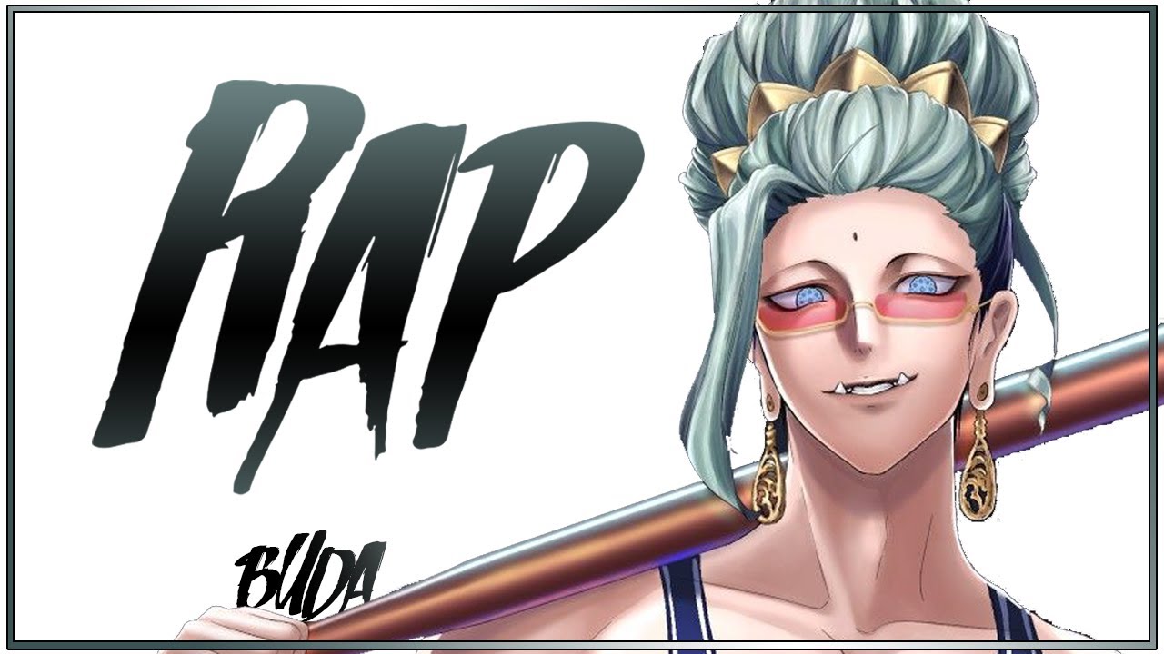 BUDA RAP | Drip Divino | FrikiNell ft. AlVa (Lyric Video) (Trap Style) (Prod. @prodbyhoumi )
