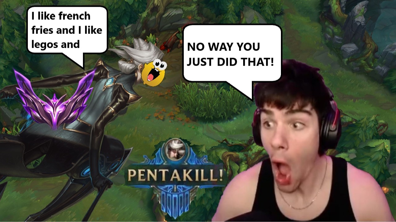 I showed NAs LAST HOPE how to CARRY on CAMILLE in LOW MASTERS