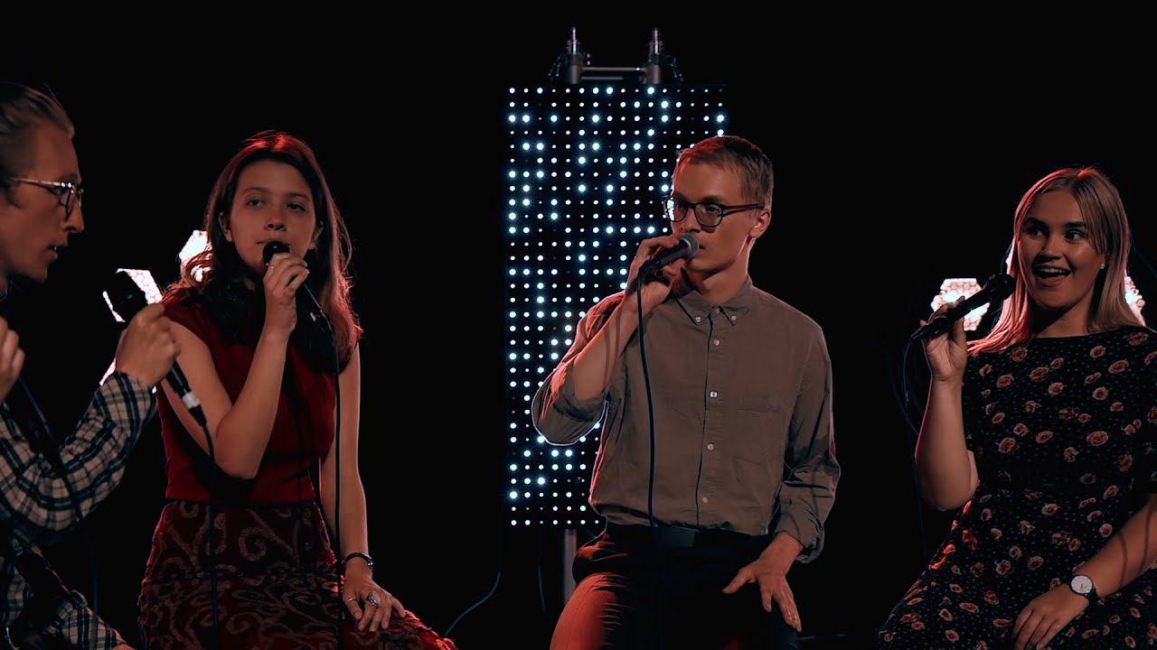 Dais - Running With The Wolves (Livesession)
