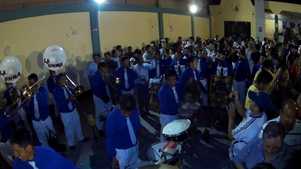 BANDA LA UNICA MARCARA 2017 - MIX HUAYNOS