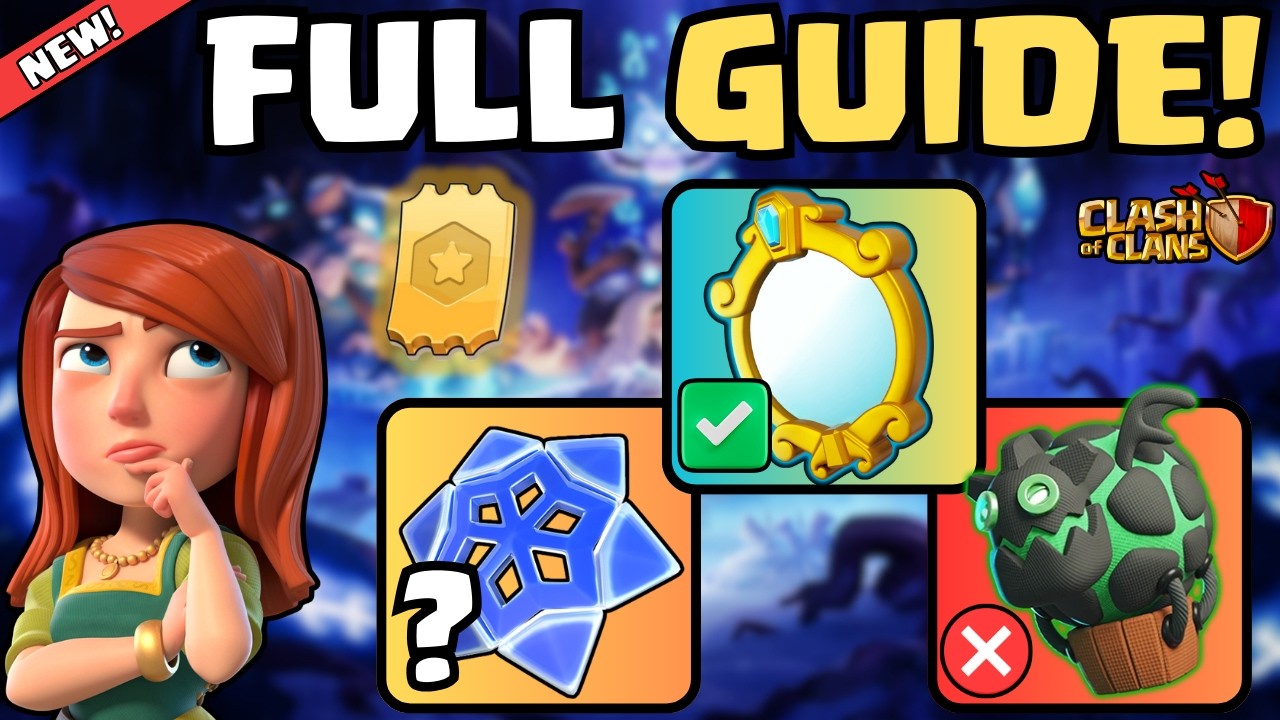Everything You SHOULD Buy in the Meltdown Mayhem Medal Event!