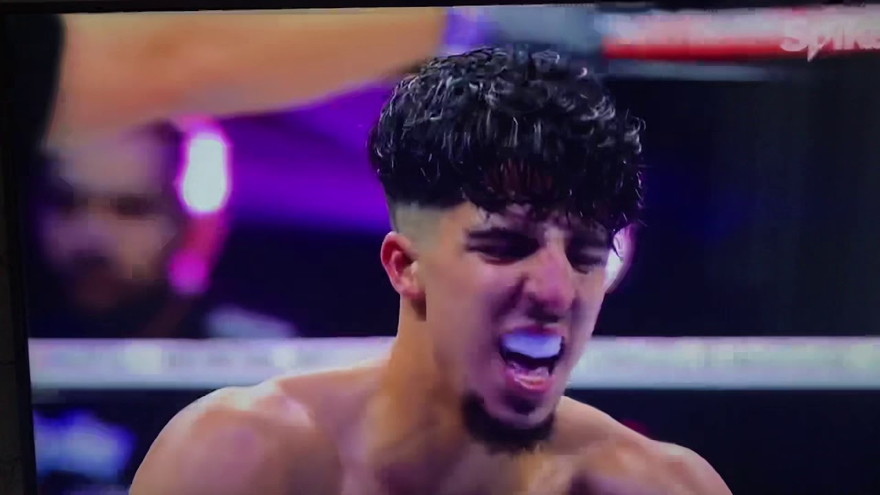 Zahid Zairov vs Anis Karkach WFL