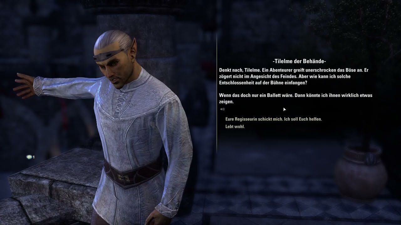 elder scrolls online gameplay german Herztag Event #1387 Der Tigerpriester