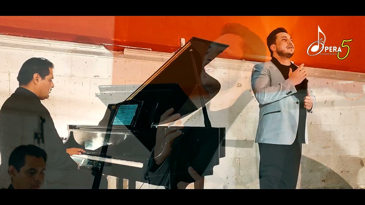 Granada Carlos López, Barítono y Javier Morales Piano.