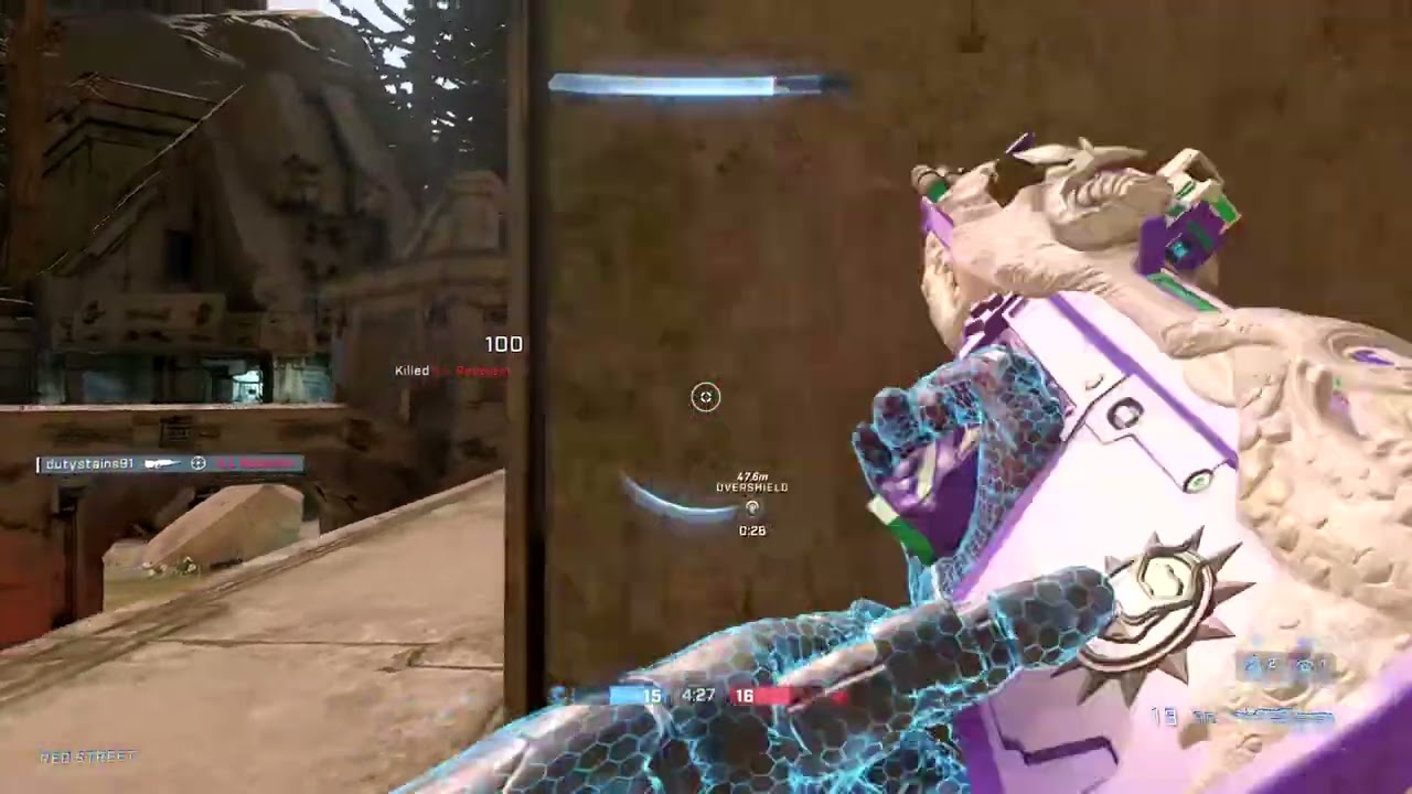 Halo Infinite Ranked Dubz 17