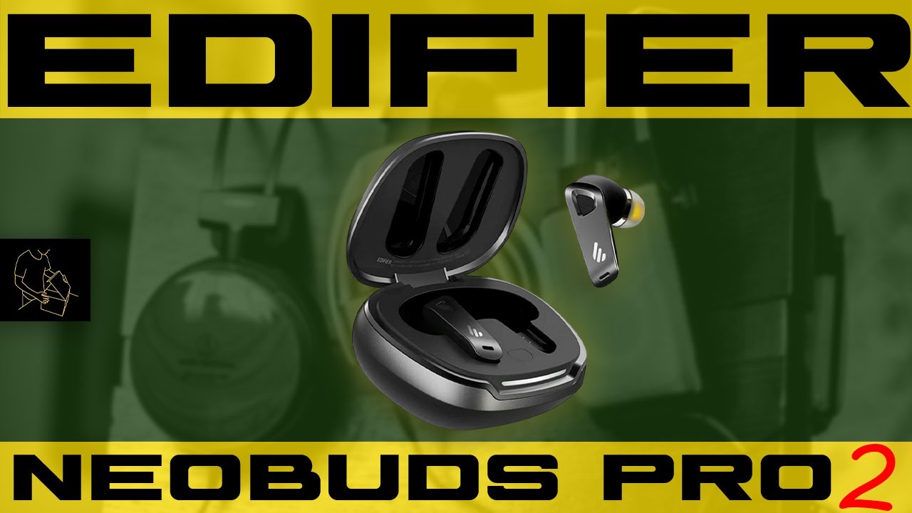 EDIFIER NEOBUDS PRO 2 | ТУТ ЕСТЬ НАД ЧЕМ ПОДУМАТЬ!