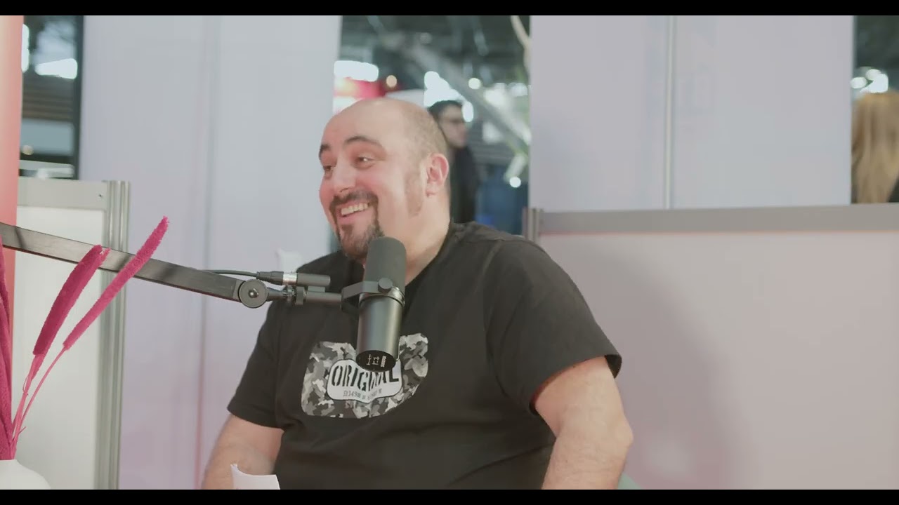 Épisode #8 : Alain