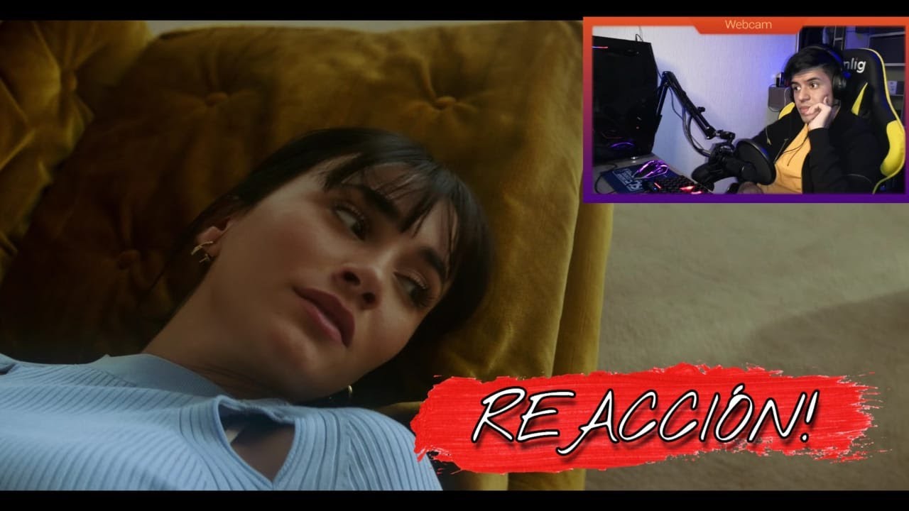 (REACCIÓN) // Aitana - Berlín (Official Video)