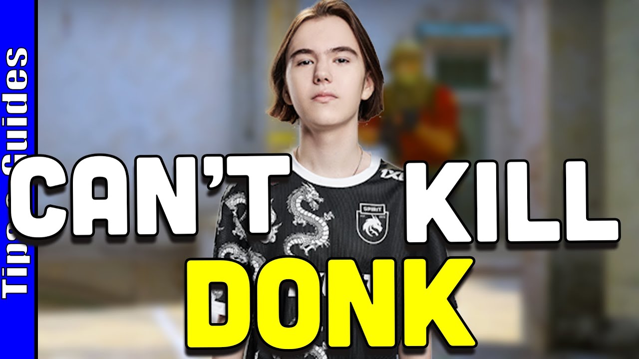 Как DONK заставляет профессионалов промахиваться