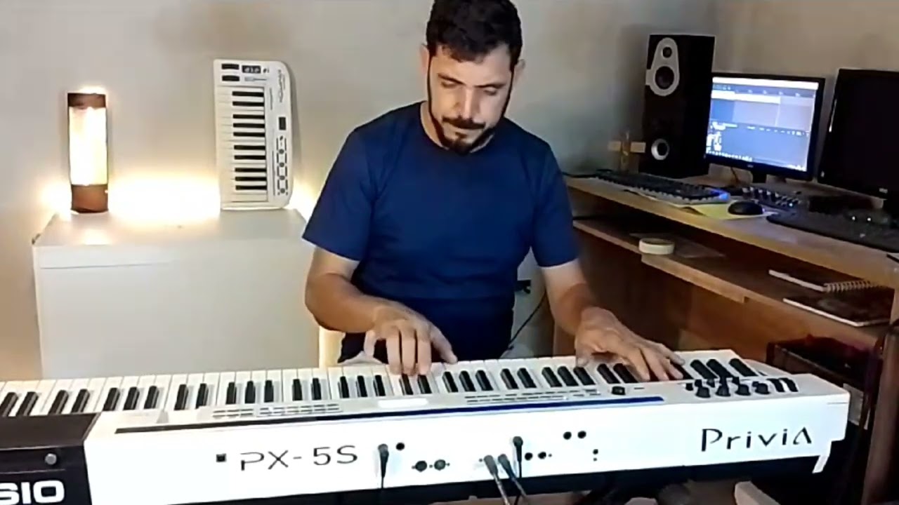 Casio Privia PX-5S | Melhores pianos  Review