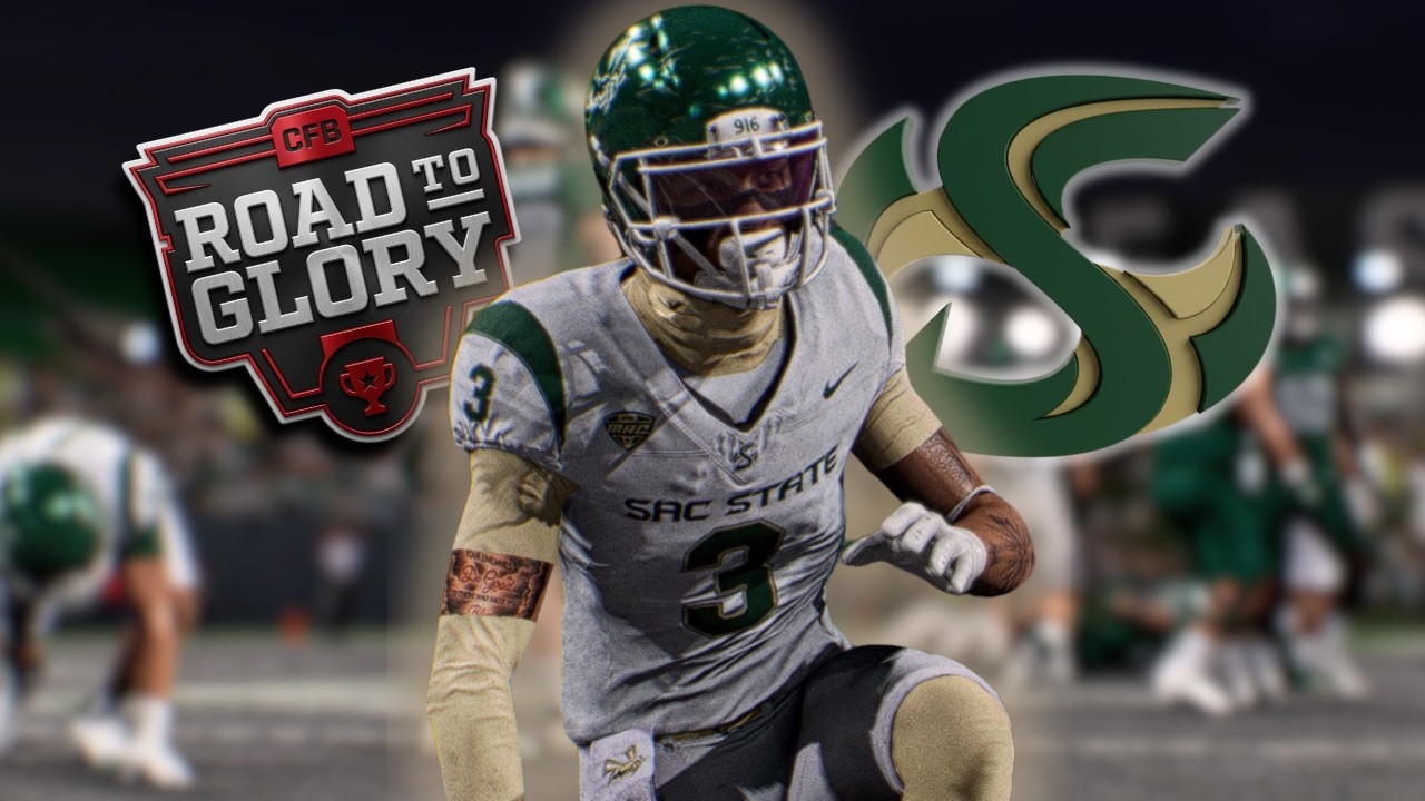 Mods Took My Safety to Another Level - College Football 27 Road To Glory