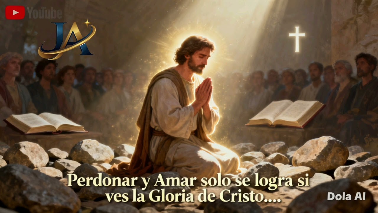 La muerte de Esteban en una canción 