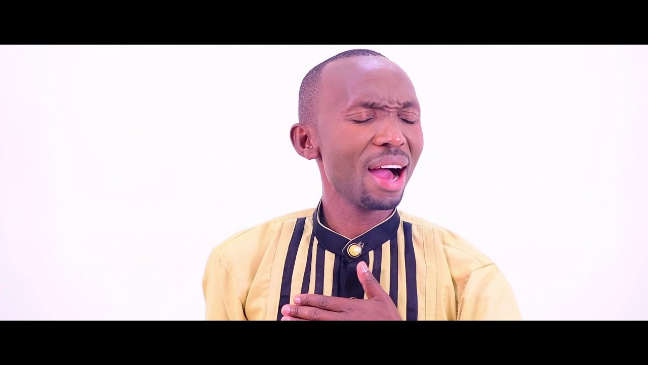 Eston Ita- Wi Mwega Jesu (Official Video 4k) Skiza code 5811439