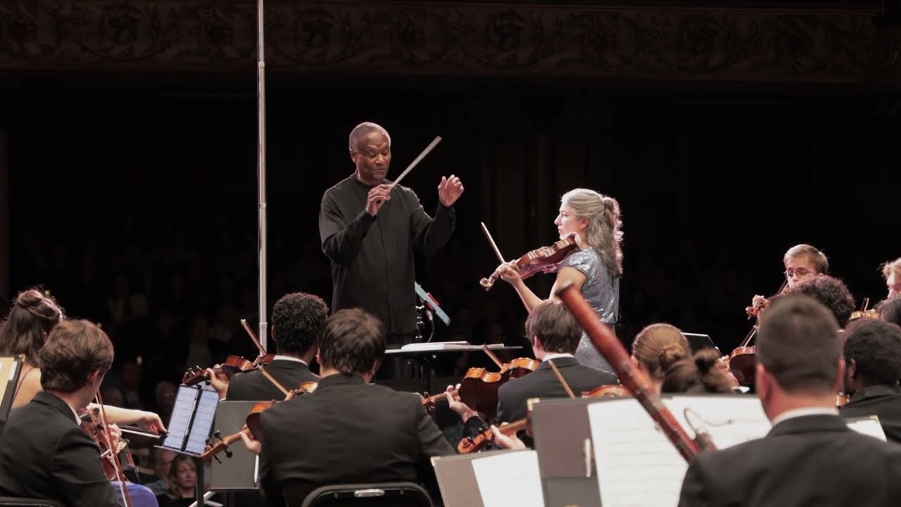 Christopher Alan Schmitz / Violin Concerto