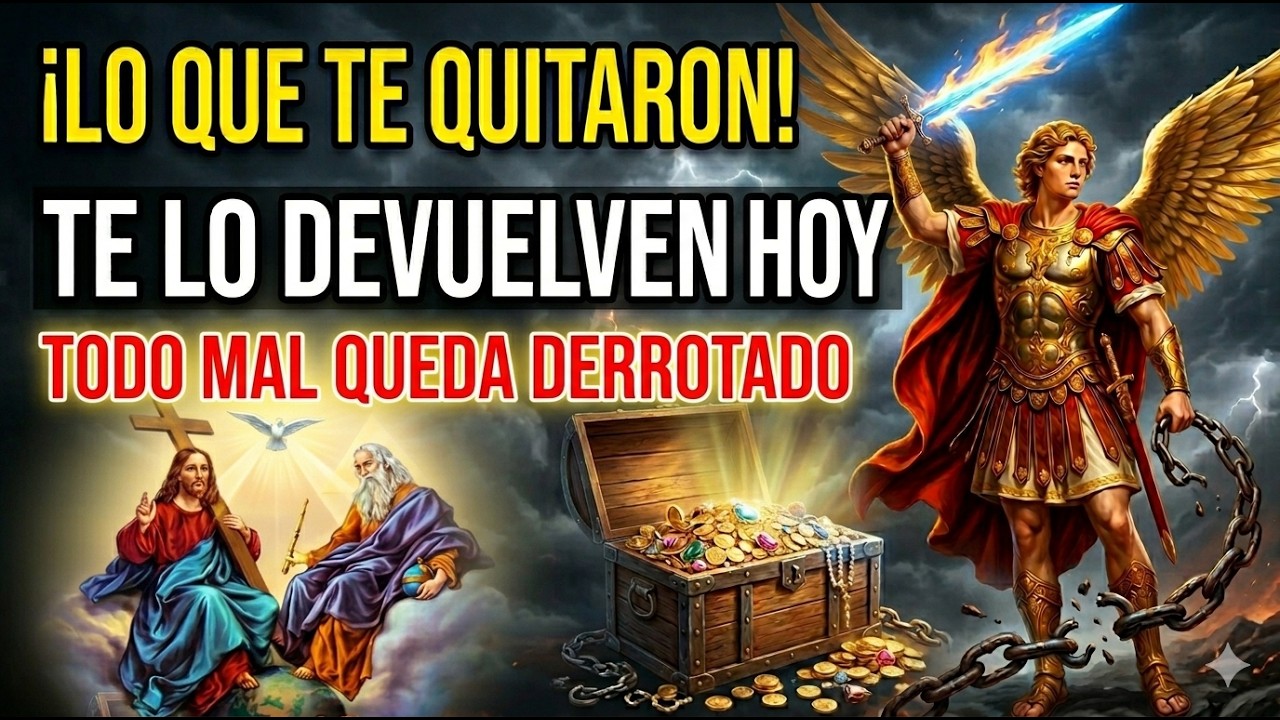 ⚠️ YA SE LES ACAB&Oacute;: El Sello contra la ENVIDIA que Desbloquea tu Dinero 🛡️💰