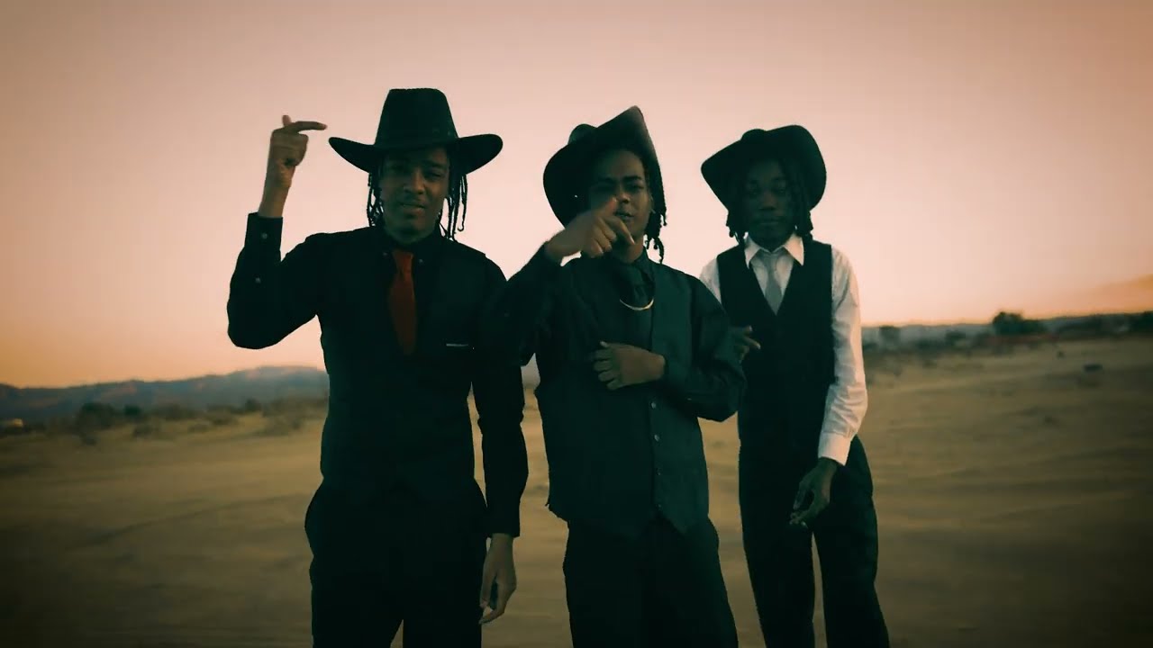 EthoSuave, Stacks BW, ChrisBands - Sinners (Official Music Video) Shot By @directedbyraymundoe #8blockbabies