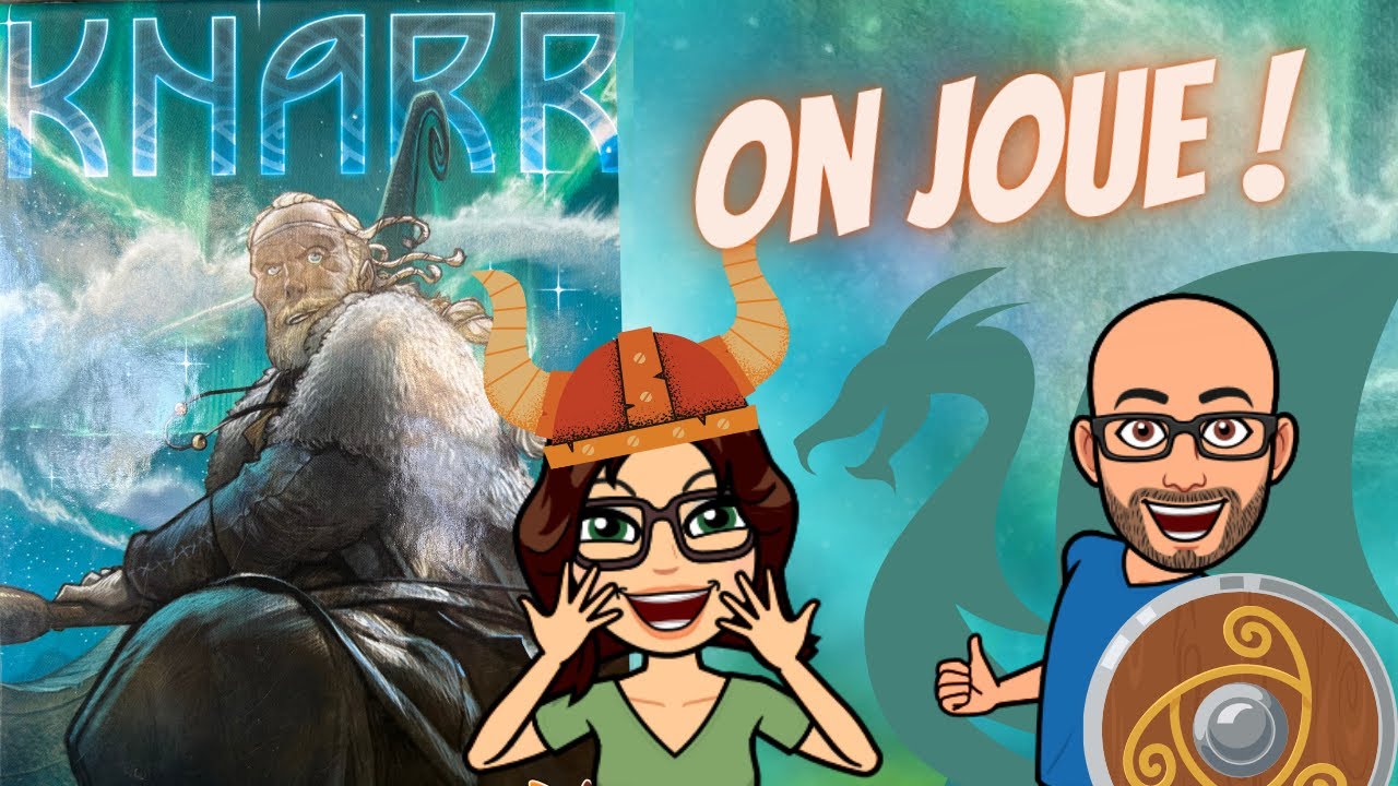 Knarr, le Duel ! - (REPLAY TWITCH)