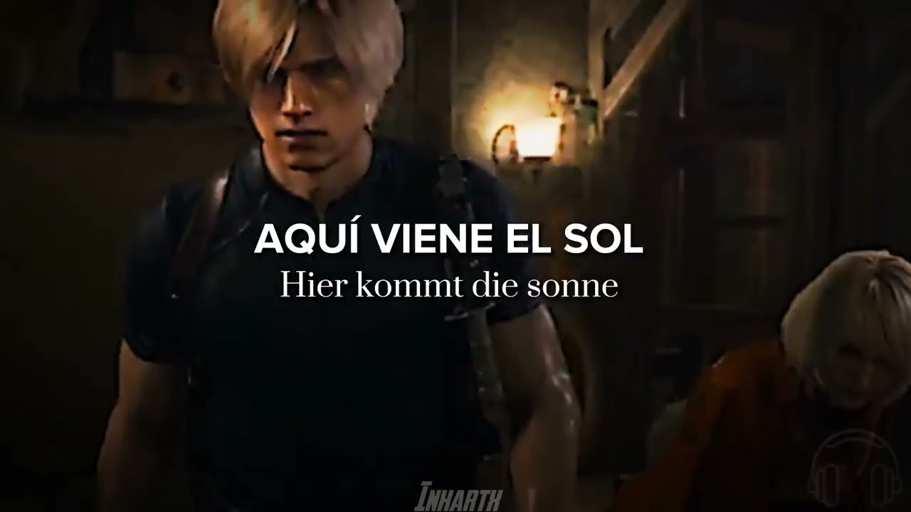 Esta canción es perfecta para que juegues el remake de rs4 😼