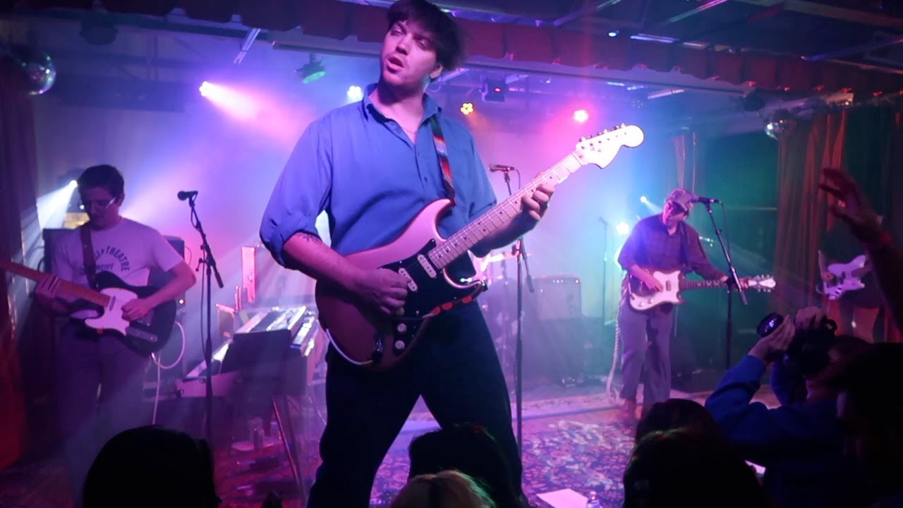 TWIN PEAKS w/ Post Animal in Dallas