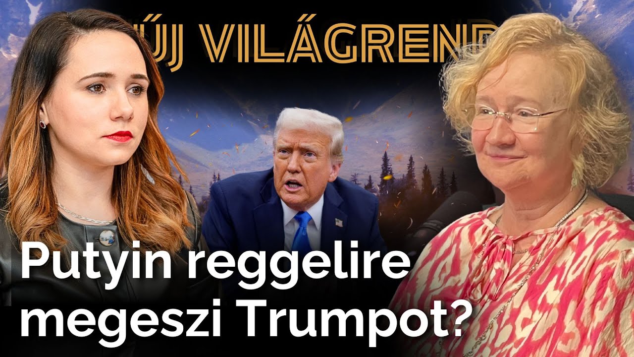Ukrajna feláldozható: Putyin követelései teljesülnek? - Bernek Ágnes