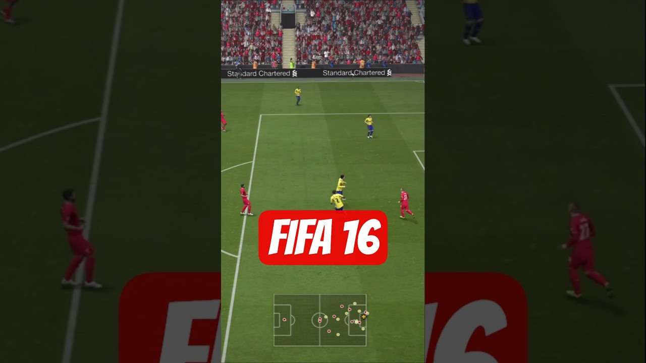 FIFA 16 ⚽ | 2025-ben | Kipr&oacute;b&aacute;ltam, hogy nektek ne kelljen!  #domek007 #magyar #fifa