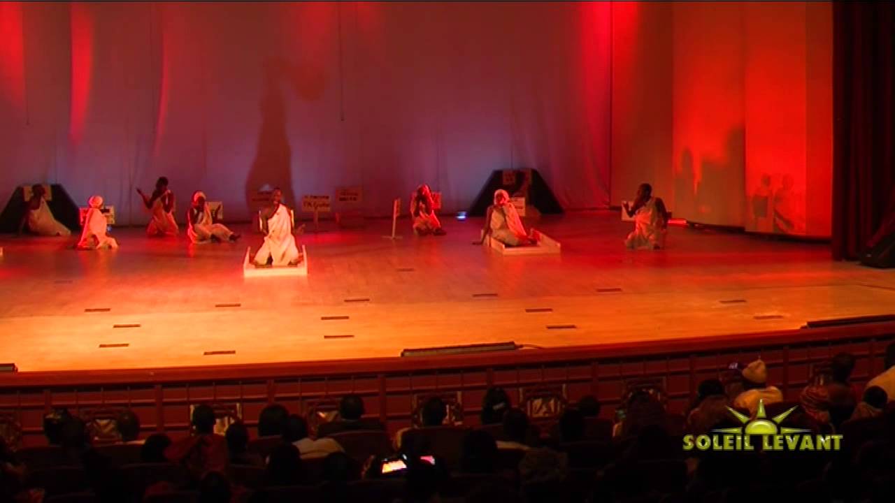 TROUPE SOLEIL LEVANT - 10 ans de succès au Grand Théâtre