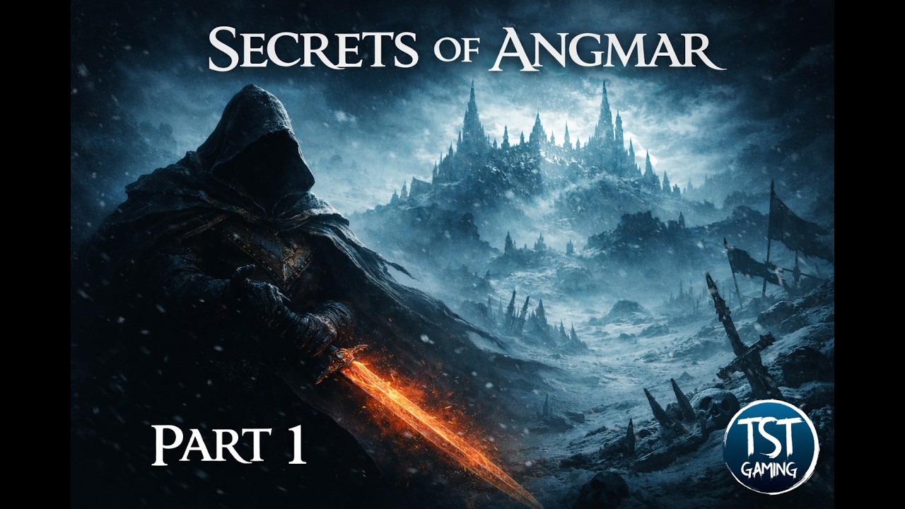 Secrets of Angmar Part 1 | The One Ring 2E Strider Mode