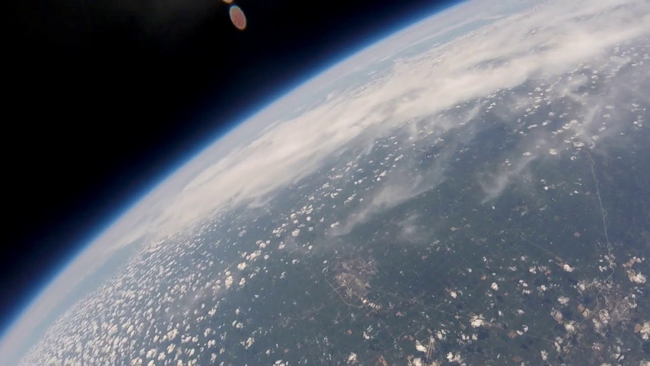 The Argos Project - A High Altitude Trip To Near Space
