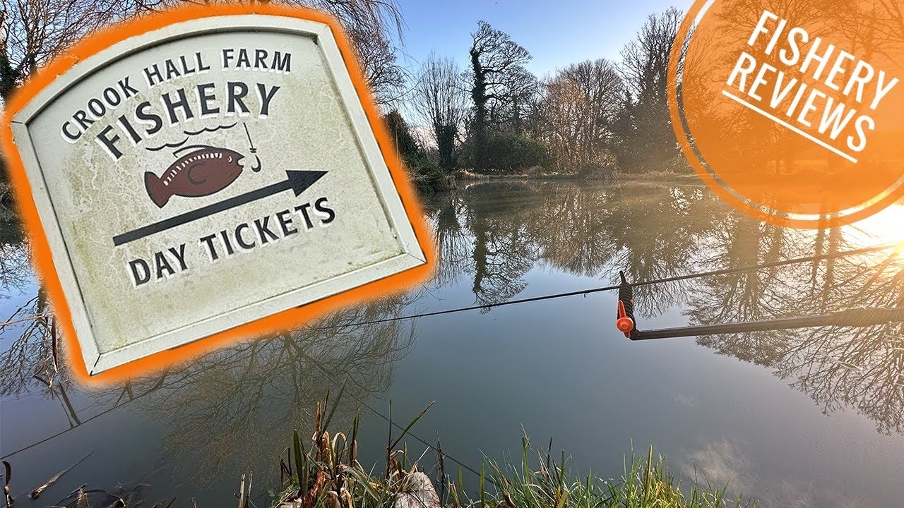 Method Feeder and Float Fishing at Crook Hall Farm Fishery | Fishery Reviews