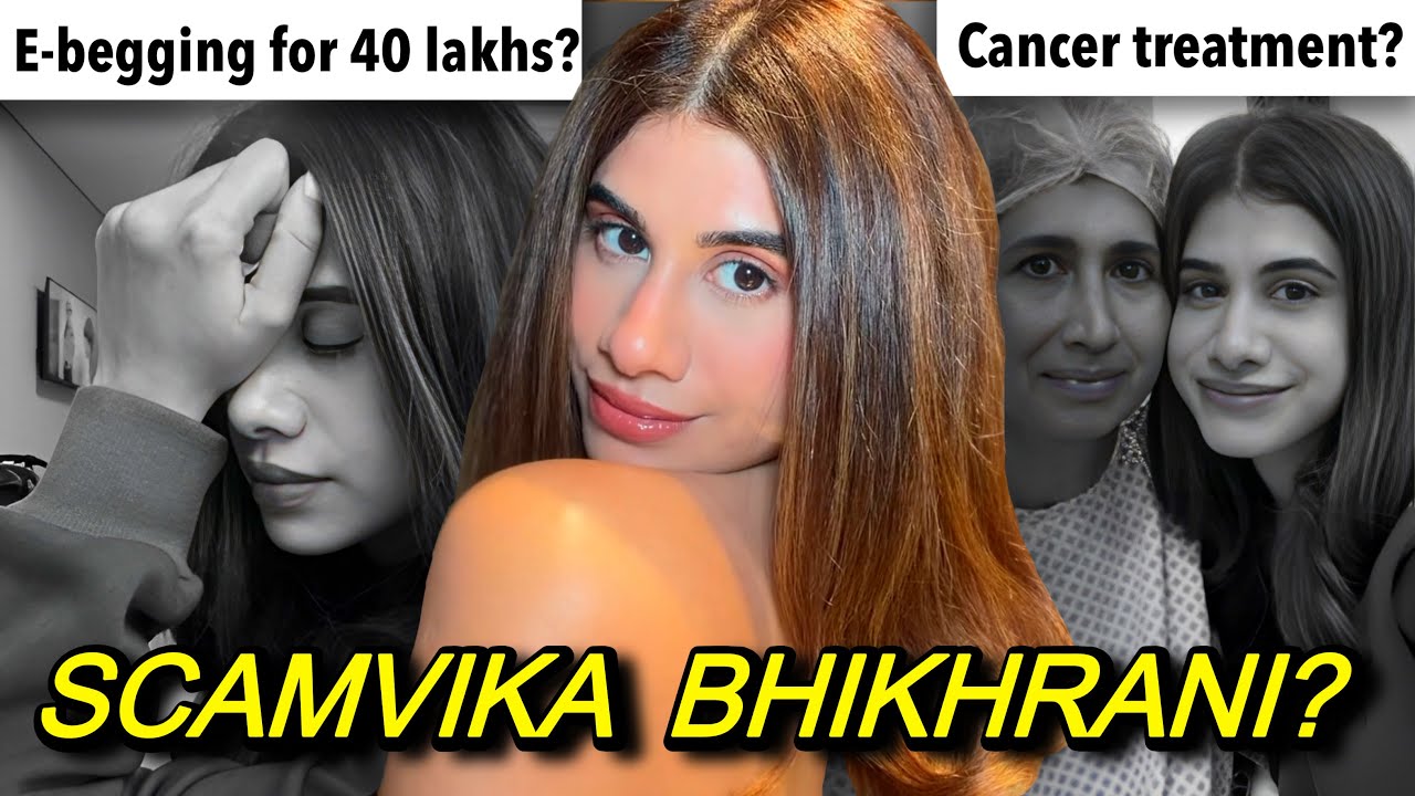 MALVIKA&rsquo;S WEIRD CROWDFUNDING: Asking for donations even after being rich? | E-Begging scam?