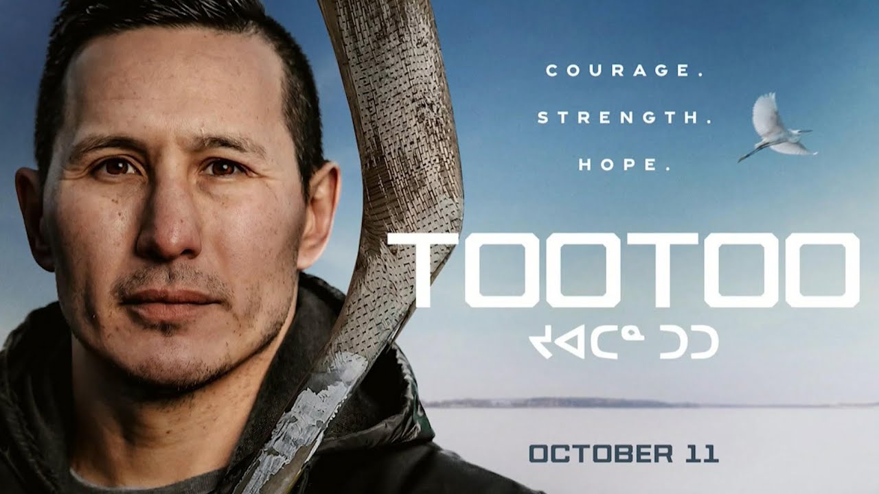 Jordin Tootoo's remarkable journey captured in new documentary 'Tootoo: The Jordin Tootoo Story'