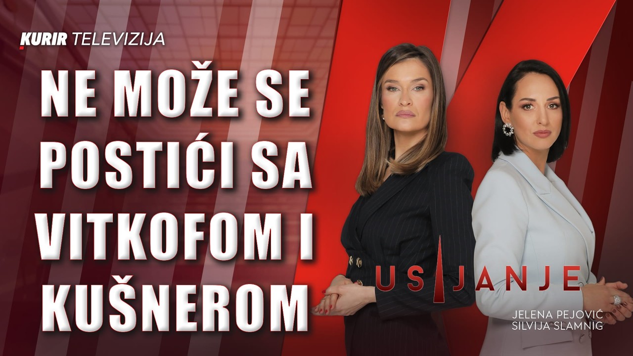 PREGOVORI U ŽENEVI BEZ VELIKIH REZULTATA: Rusija i Ukrajina - Ista meta, isto odstojanje!