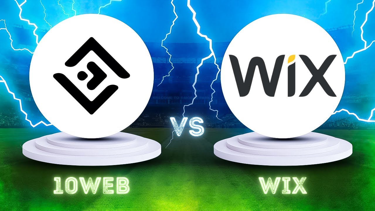 10Web против Wix – какой из них лучше?
