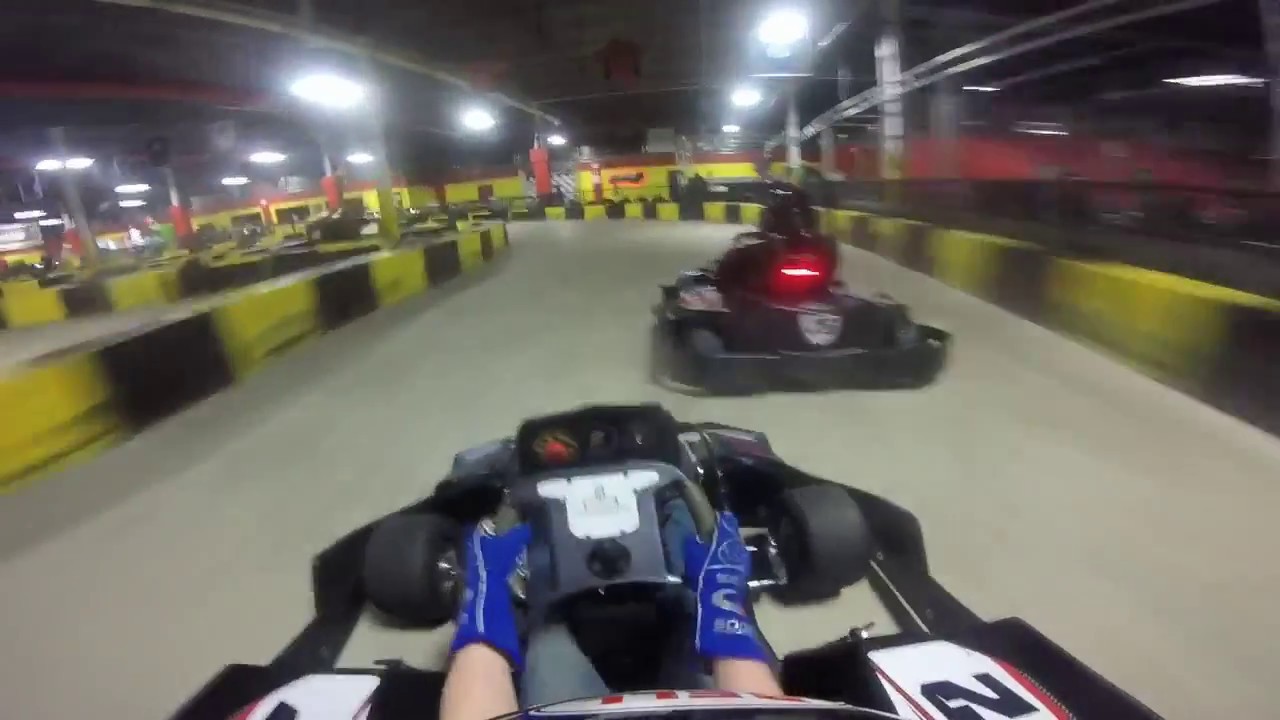 2017 RPM Raceway Rochester R2 October 28th