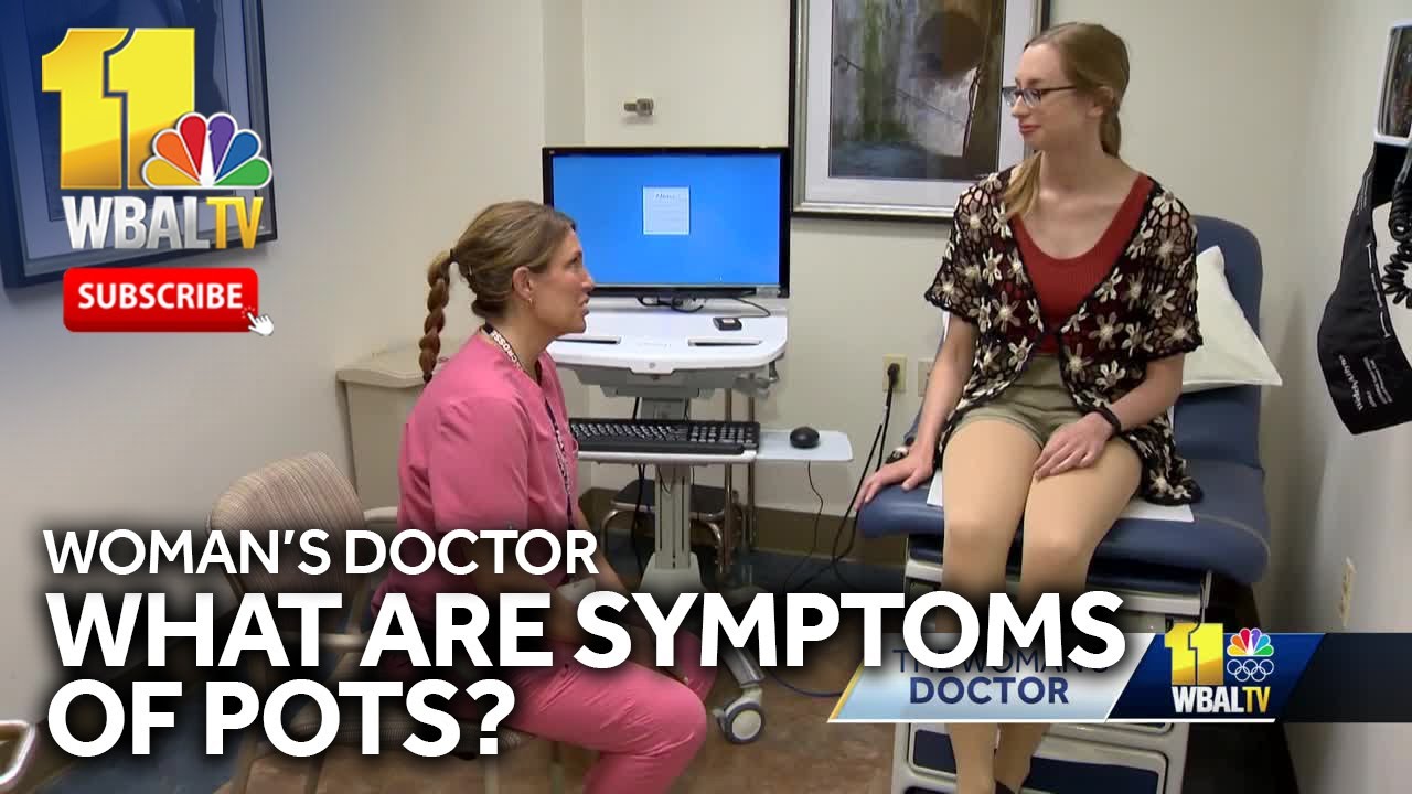 These symptoms could signal POTS