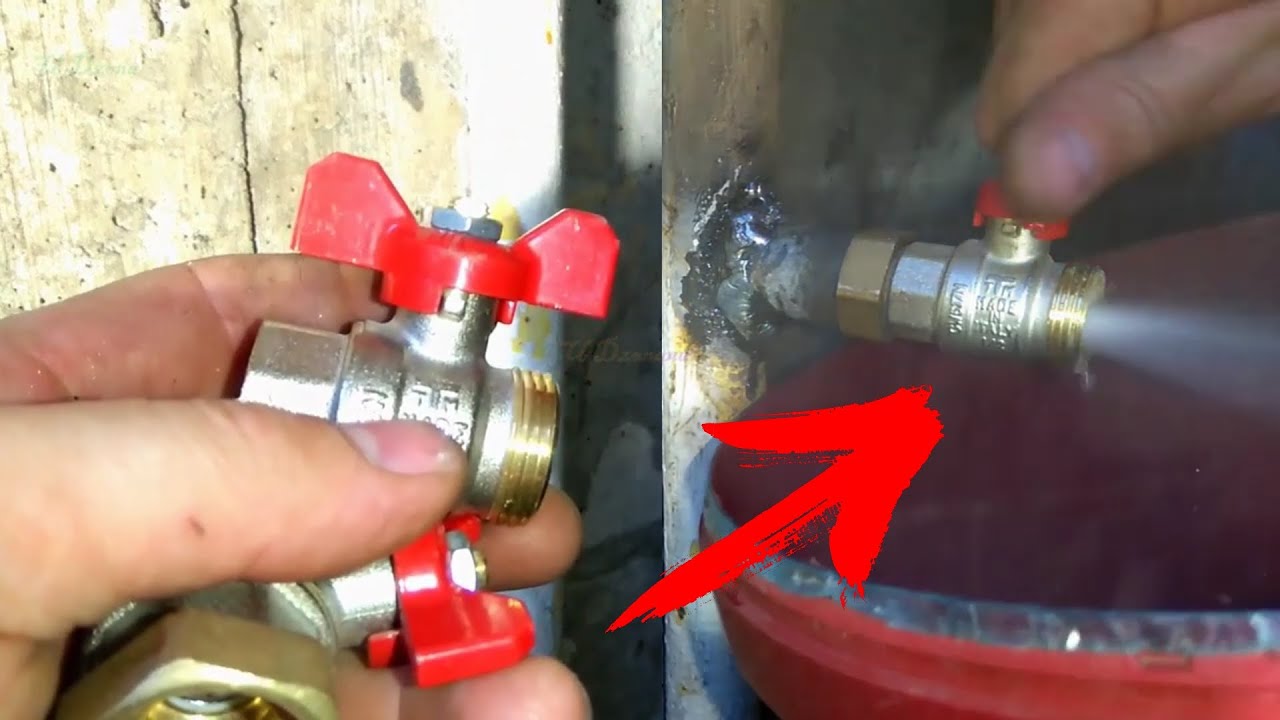 Jak wymienić kran ciśnieniowy, o kt&oacute;rym hydraulicy nie chcą, żebyś wiedział!