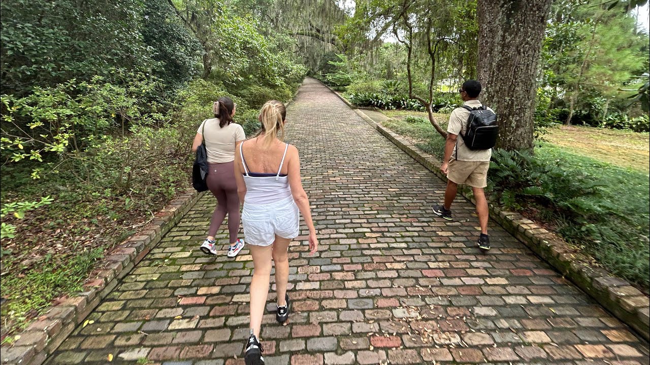 Maclay Gardens State Park - Hiking Trails