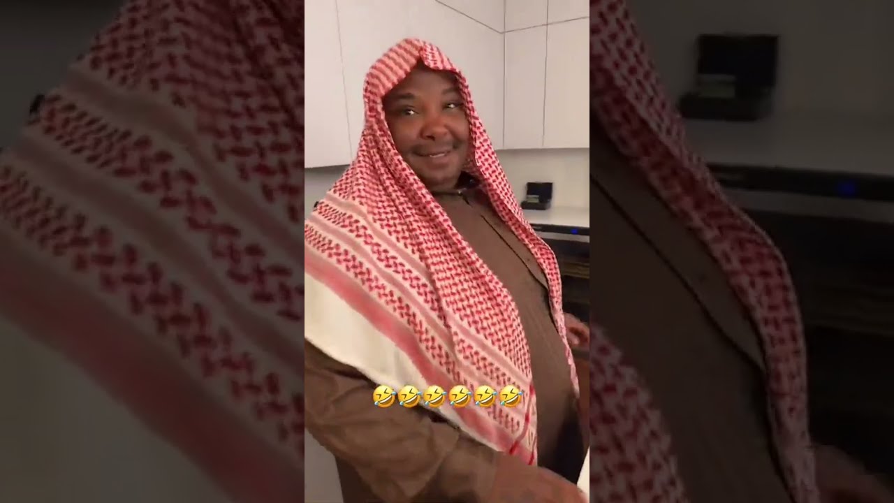 سنابات رشيد بن طاحوس l والله اني متت ضحكك 😂😂😂😂
