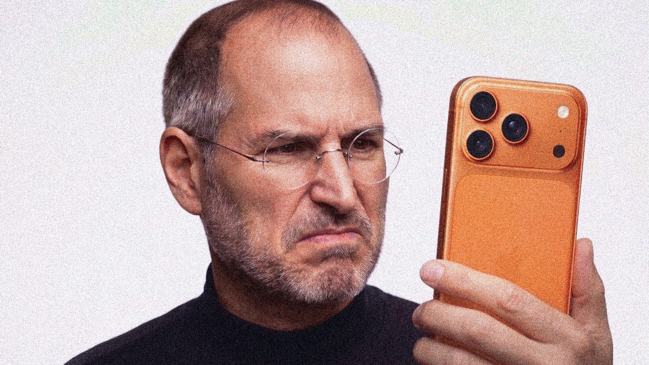 The Tech Industry Is Embarrassing