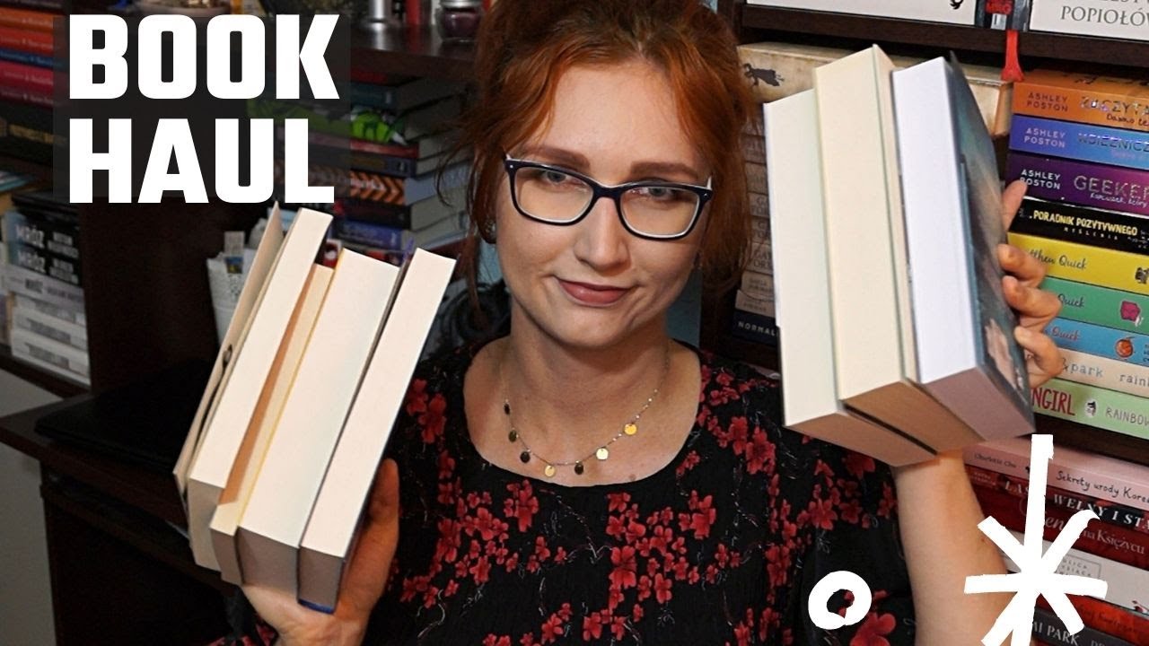 50 KSIĄŻEK! OUTLET ŚWIATA KSIĄŻKI, MR&Oacute;Z, EMPIK ETC. | BOOK HAUL | #bookplease