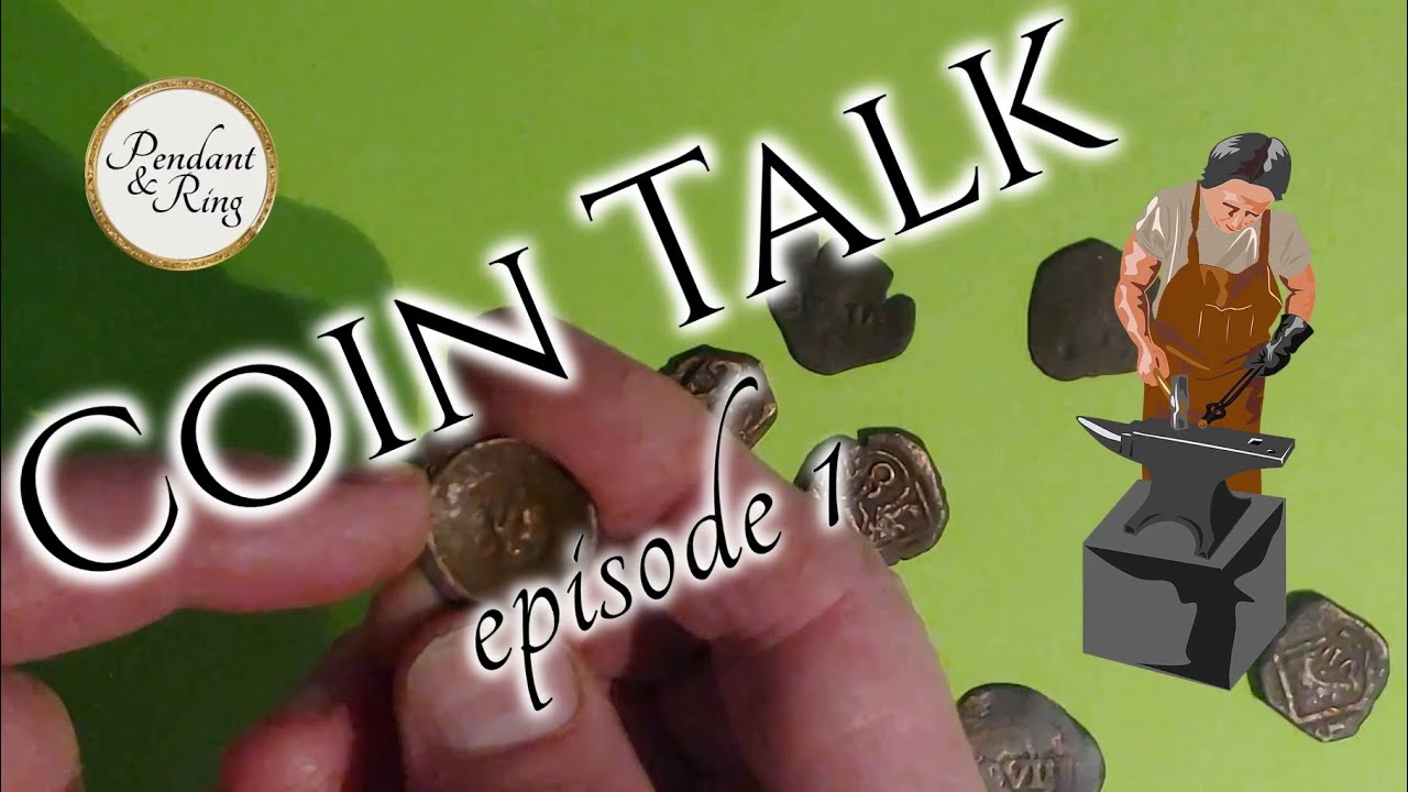 Coin Talk with Pendant and Ring, Episode #001