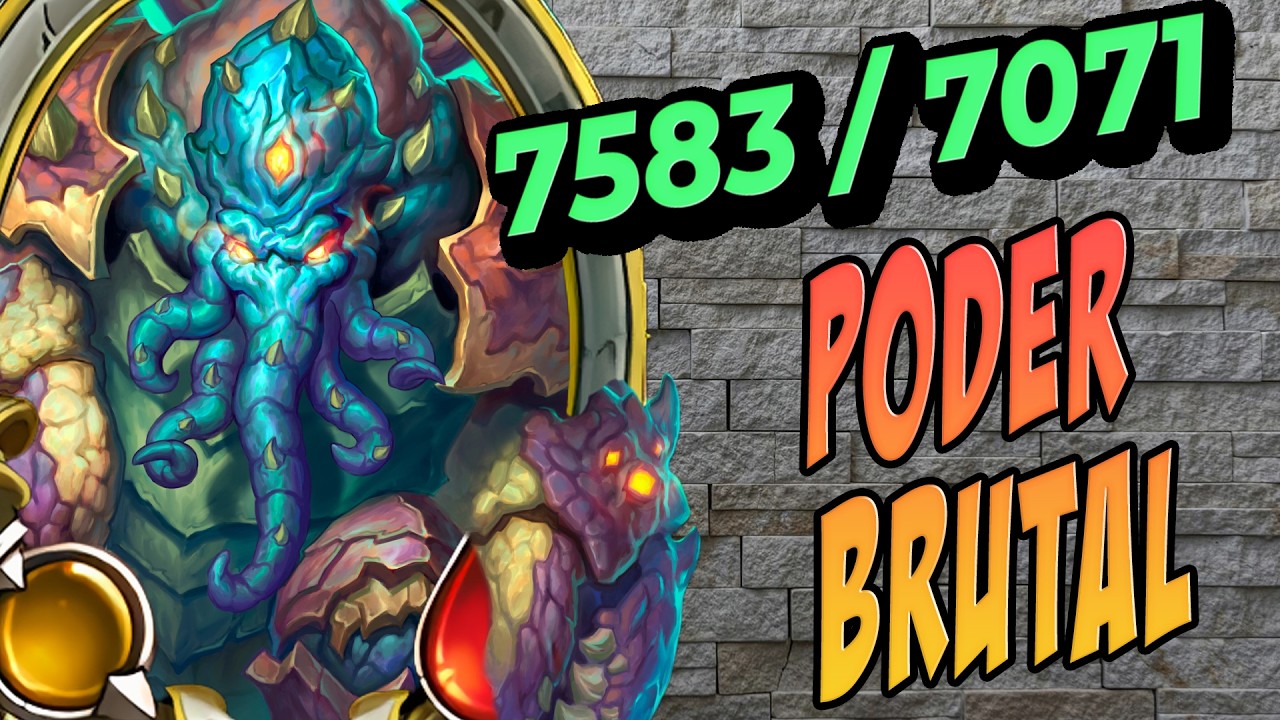 🐙 UN MYTHRAX LEGENDARIO CON GEMAS DE SANGRE | Hearthstone Battlegrounds Español