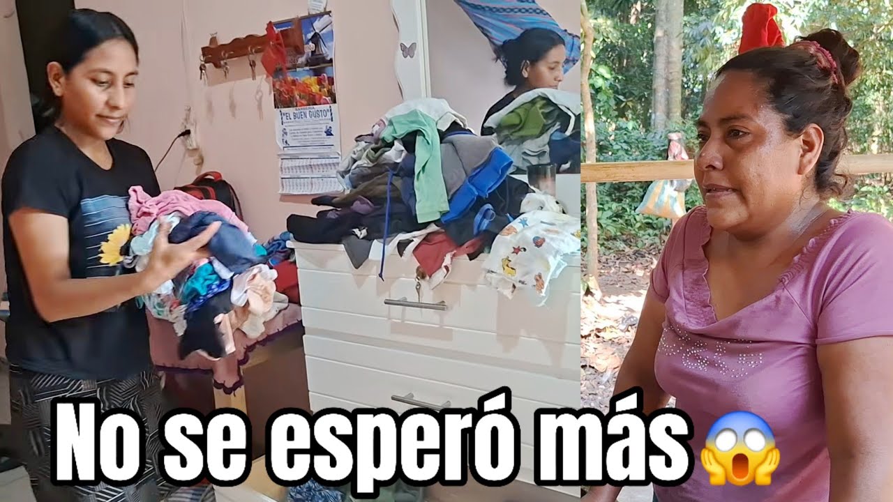 Sonia empezó a empacar sus COSAS y se va de la CASA de PABLO🫢🚨QUÉ RARA DESICIÓN. 