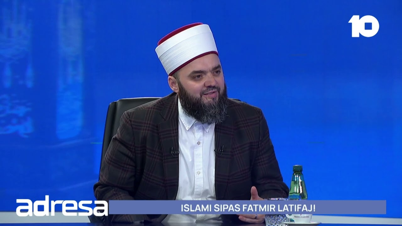 “Dera e xhamisë do të sigurojë derën e vëllaut tim katolik”, Hoxhë Fatmir Latifaj