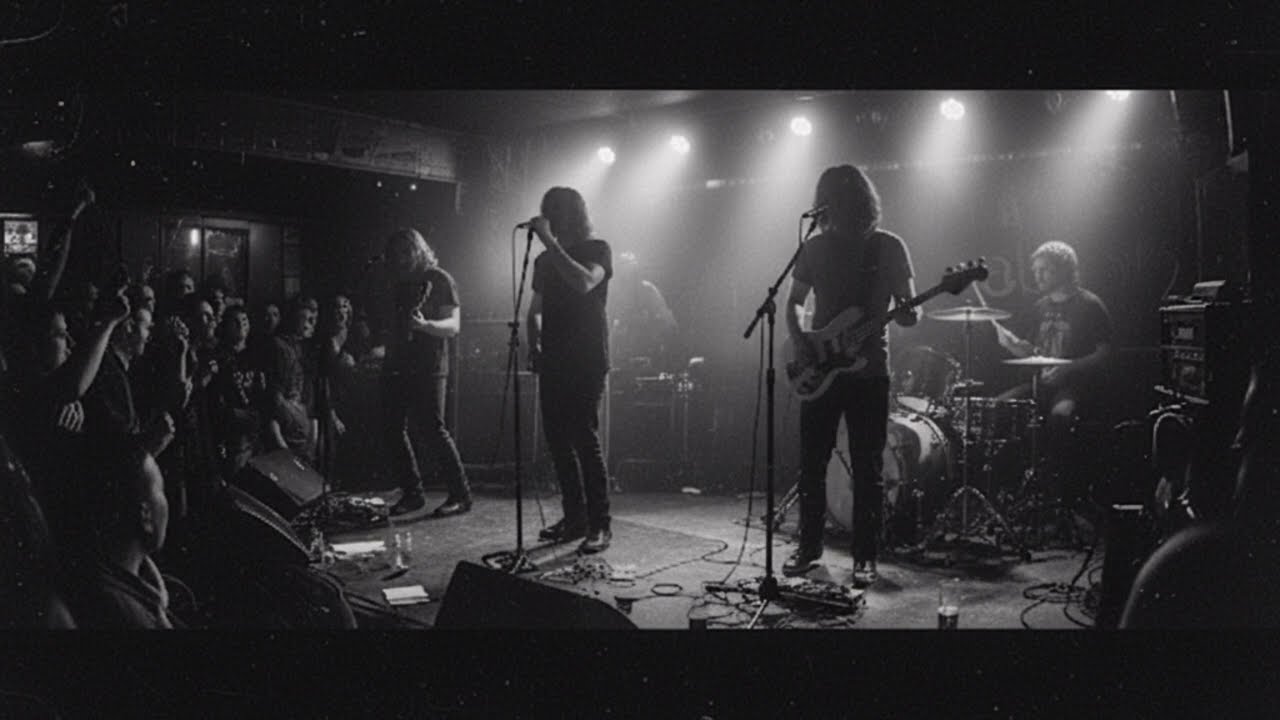 Faded Tattoo - Worn Down Band | Relax and feel the love with this rock and classic rock ballads