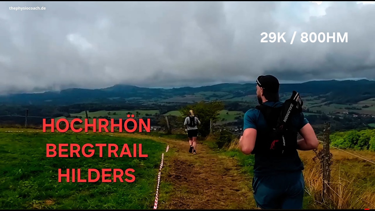 29K TRAIL RUNNING: Der Hochrh&ouml;nbergtrail (800 H&ouml;henmeter Abenteuer Rh&ouml;n)