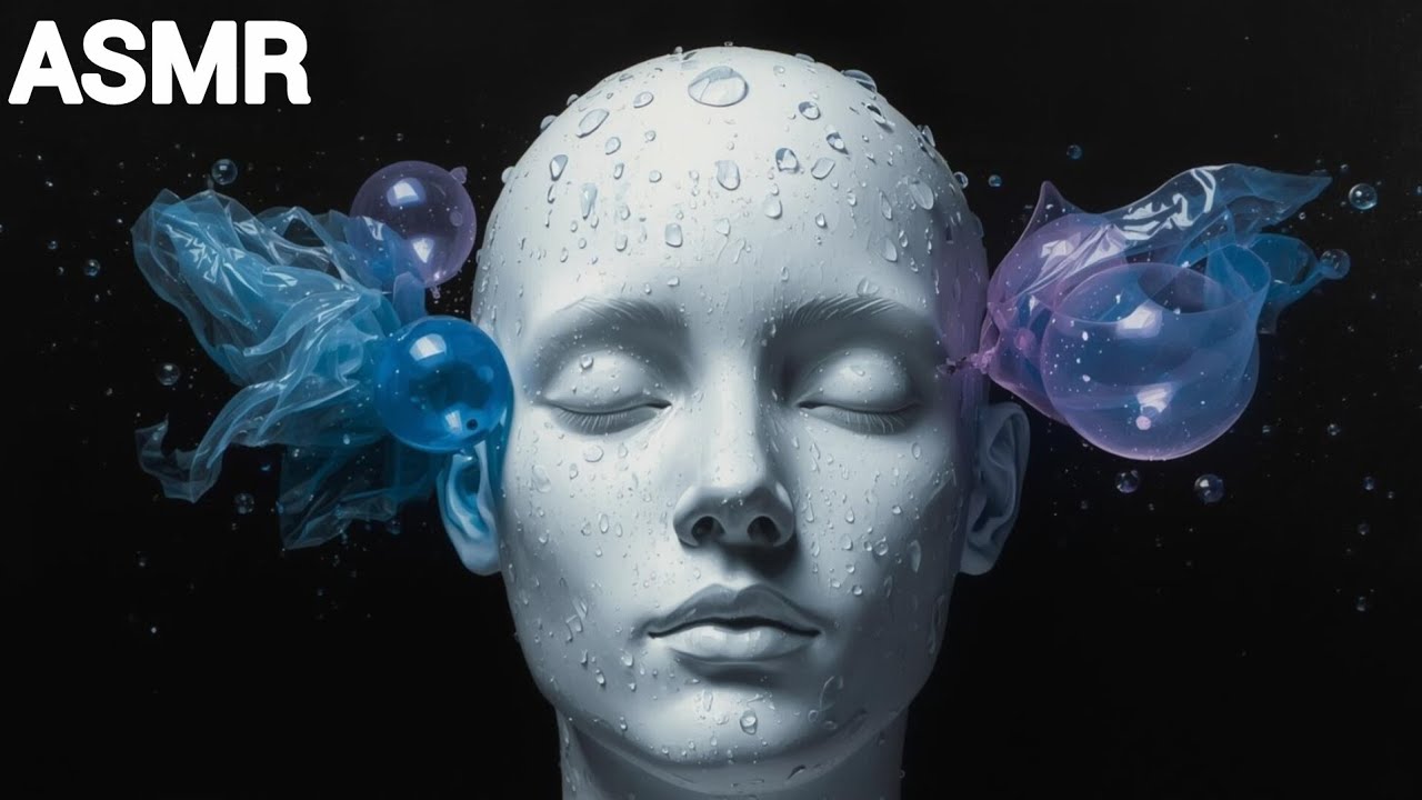 10 Minutes ASMR for Sleep | Water + Random Objects | No Talking