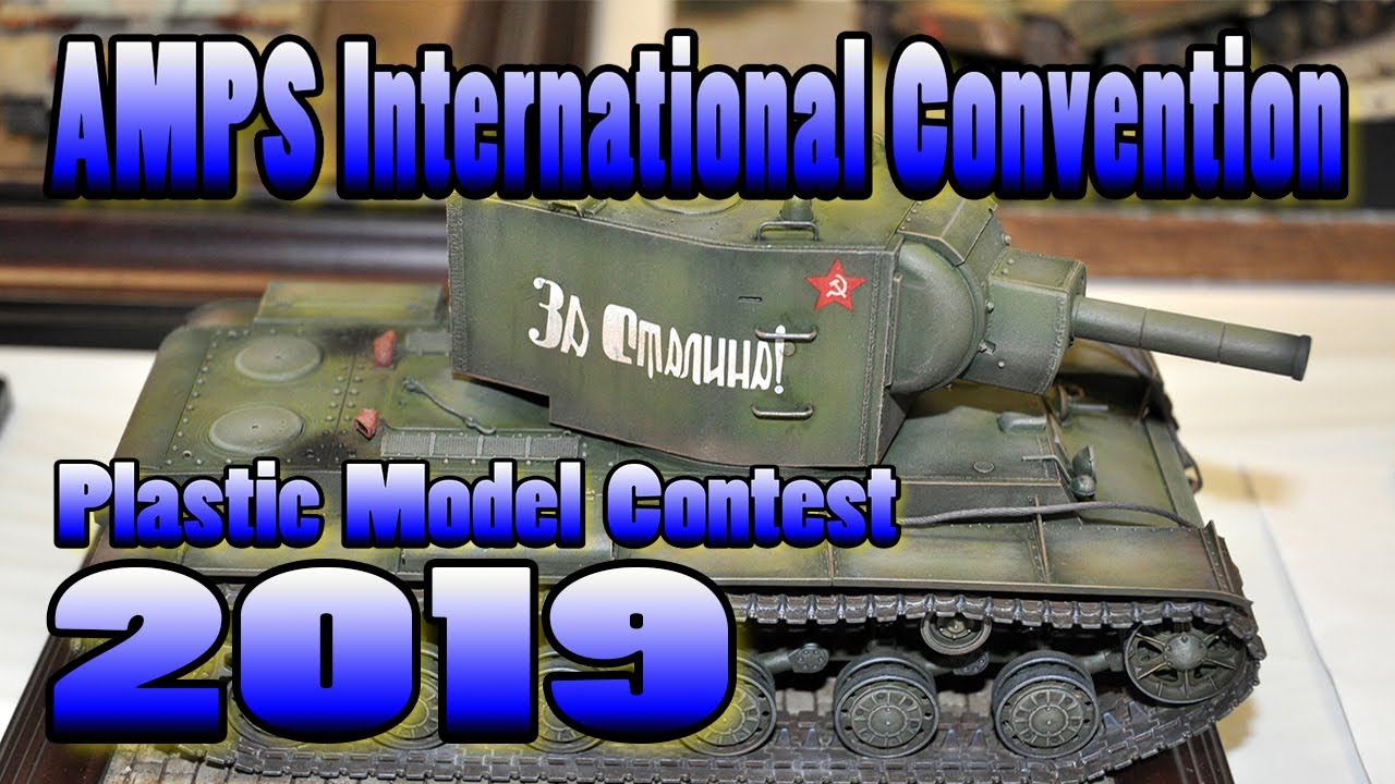 AMPS International Convention 2019