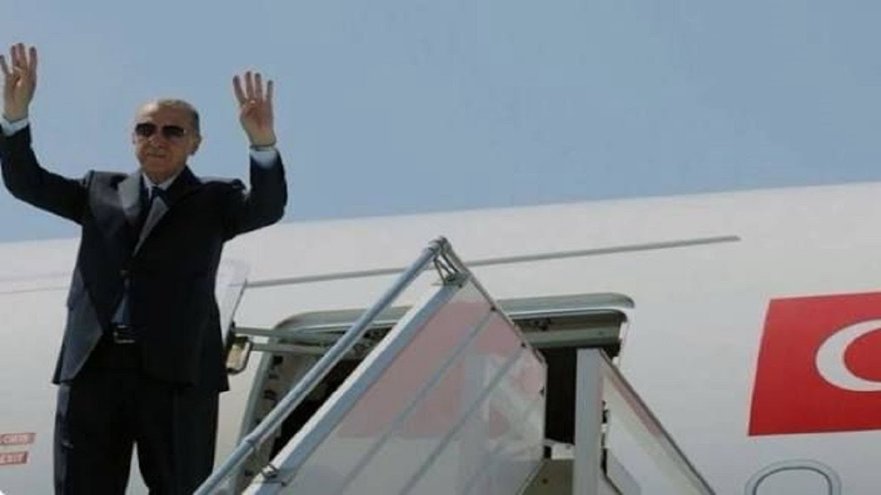 Si NDALONI Presidentin tonë! Çmendet TURQIA, Erdogan rrethohet nga POLICiA amerikane